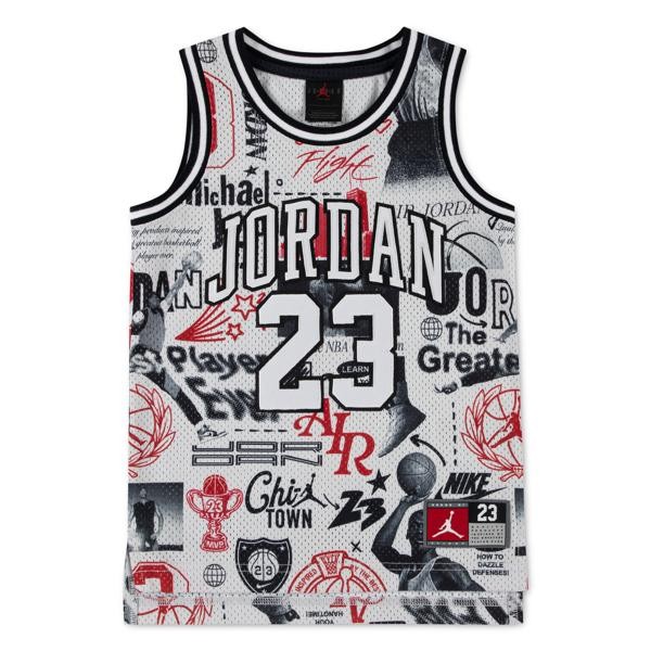 Jersey Jordan 23 AOP Legend Enfant