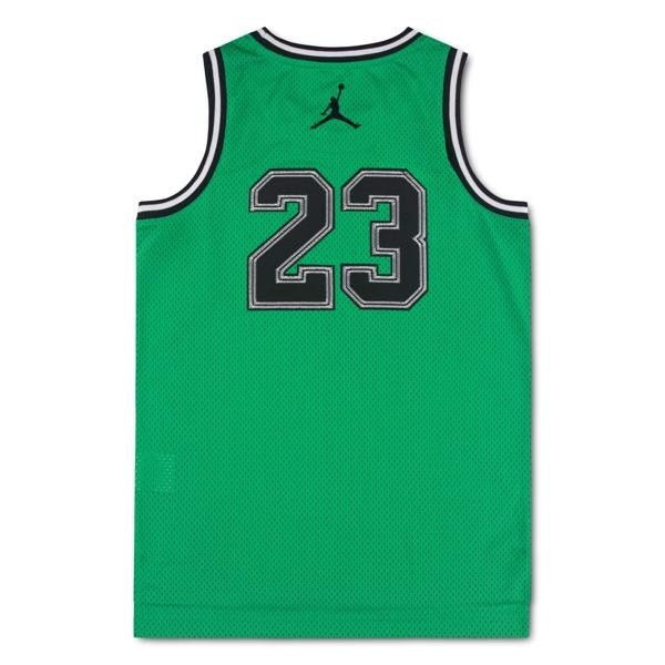 Jersey Jordan Brand vert Enfant