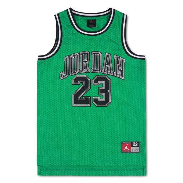 Jersey Jordan Brand vert Enfant