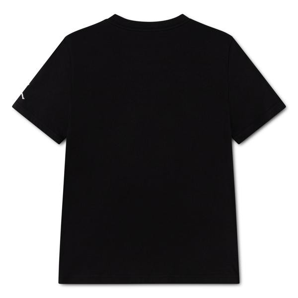 T-Shirt Jordan Splash Bubble Noir Enfant