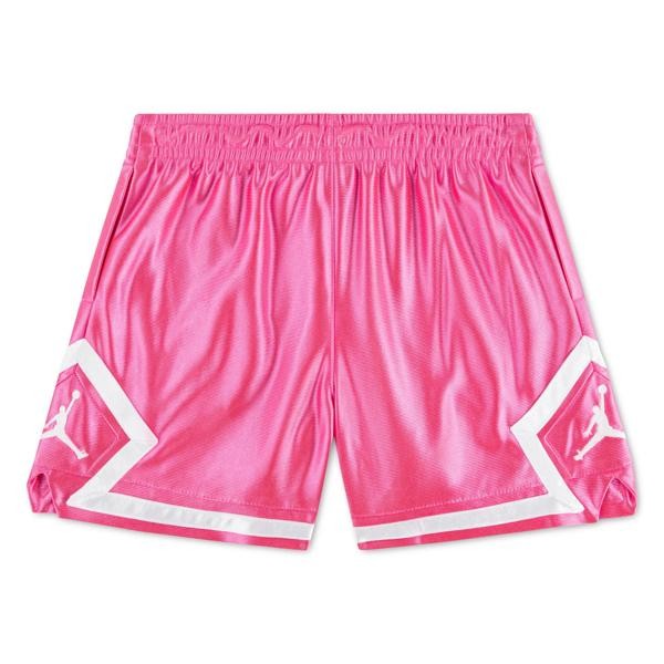 Short Jordan Durasheen Diamond Rose Fille