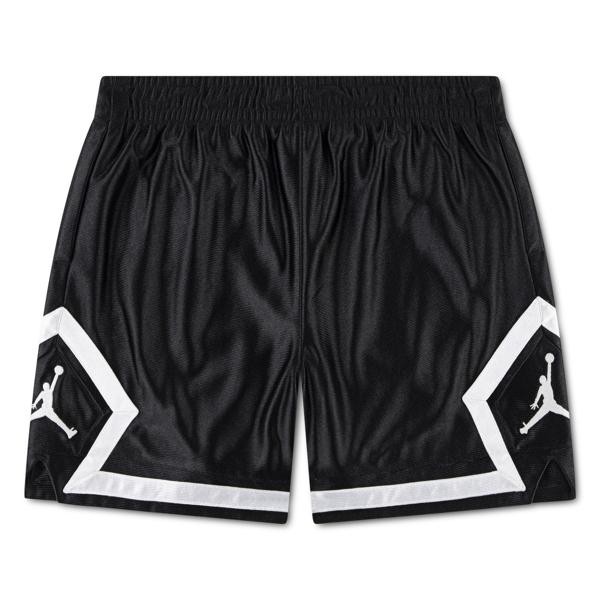 Short Jordan Durasheen Diamond noir Fille