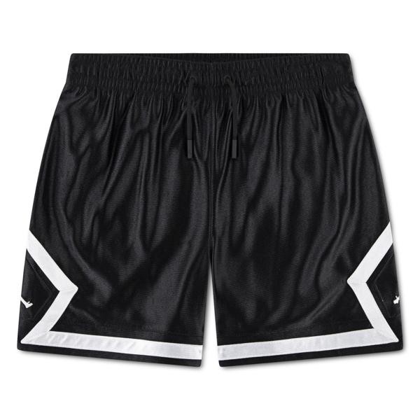 Short Jordan Durasheen Diamond noir Fille