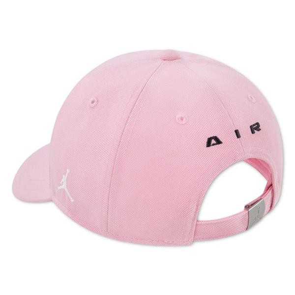 Casquette Jordan Structured Rose Fille