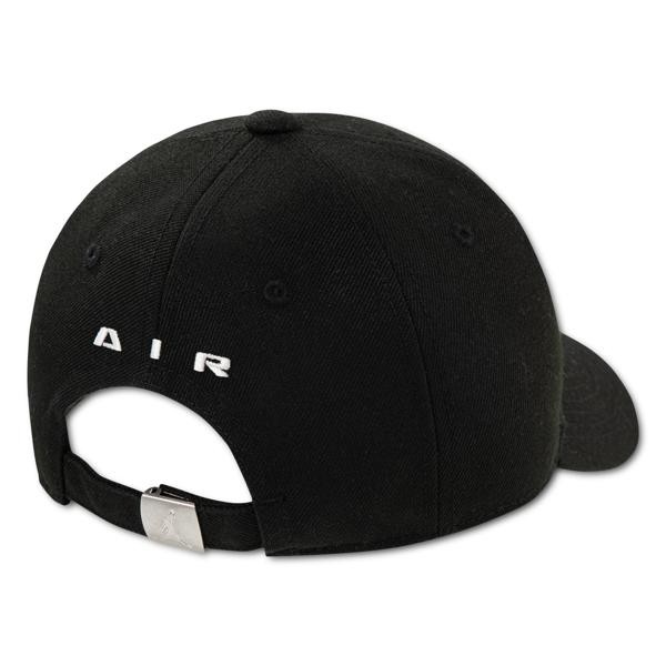 Casquette Jordan Structured Noire Enfant