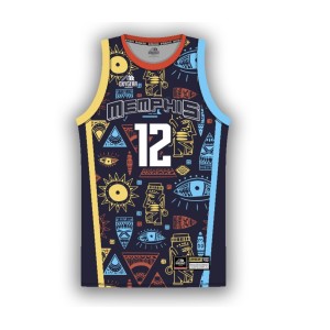Jersey Oxygear PLAYERZ Memphis enfant