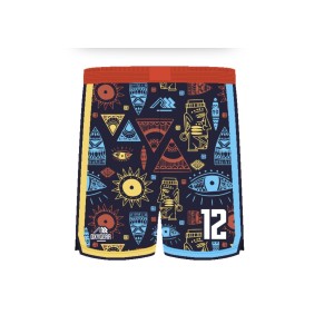 Short Oxygear PLAYERZ Memphis enfant