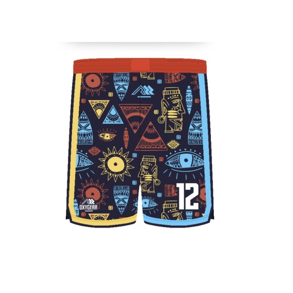 Short Oxygear PLAYERZ Memphis enfant