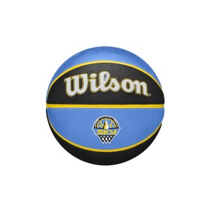 Ballon Wilson WNBA Team Tribute Chicago Sky