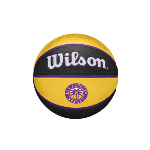 Ballon Wilson WNBA Team Tribute Los Angeles Sparks