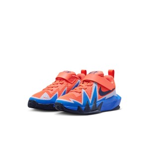 Nike S.T. Dynamite enfant turf orange Cadets