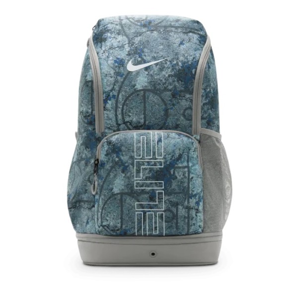Sac à dos Nike Elite Varsity white/college grey