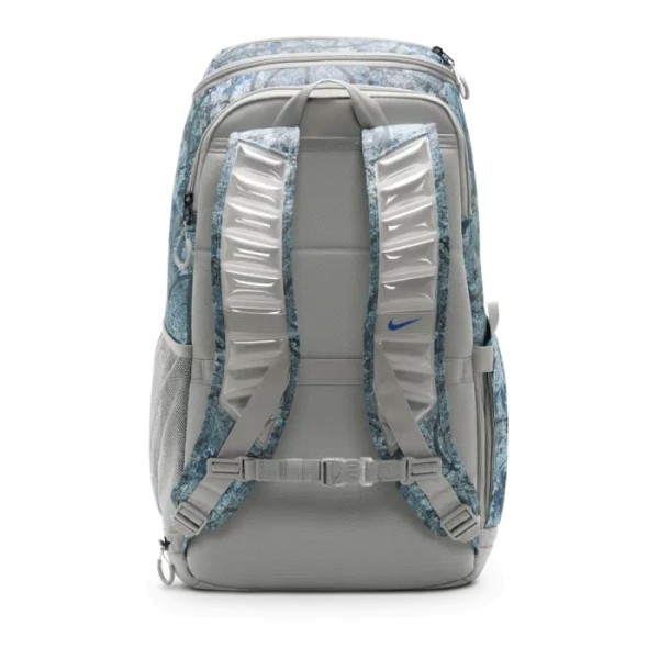 Sac à dos Nike Elite Varsity white/college grey