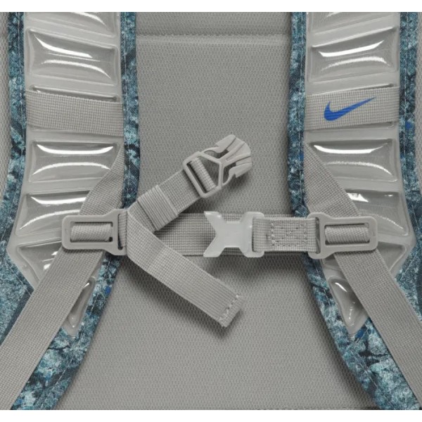 Sac à dos Nike Elite Varsity white/college grey
