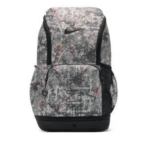 Sac Nike Elite Varsity Printed cream black