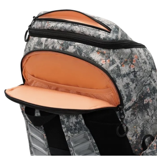 Sac Nike Elite Varsity Printed cream black