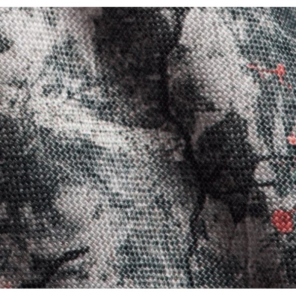 Sac Nike Elite Varsity Printed cream black