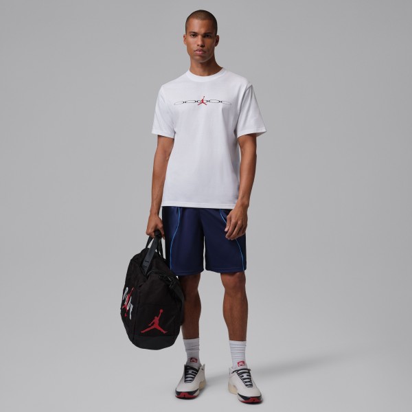 T-Shirt Jordan Sport 23 Blanc