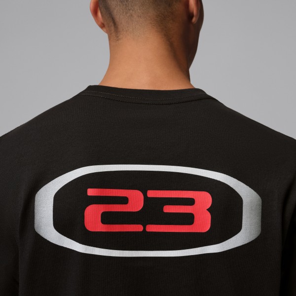 T-Shirt Jordan Sport 23 Noir