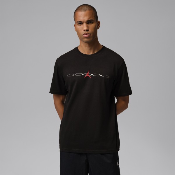 T-Shirt Jordan Sport 23 Noir