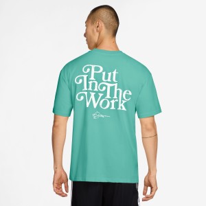 T-Shirt Nike Sabrina "Put In Work" Vert