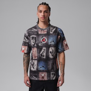 T-Shirt Jordan Flight Club Graphic