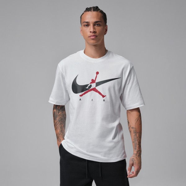 T-Shirt Nike Jordan Brand Blanc