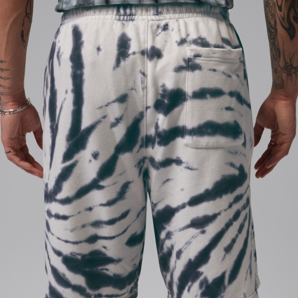 Short Jordan Festival Noir et Blanc