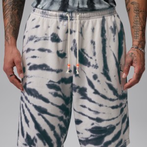 Short Jordan Festival Noir et Blanc