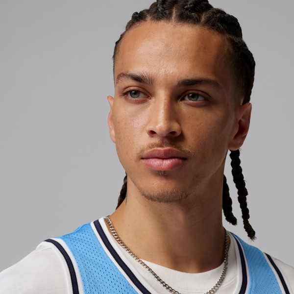 Jersey Jordan Mesh Bleu