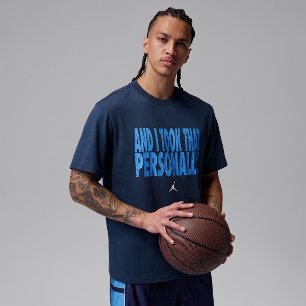 Short Jordan Mesh GFX navy