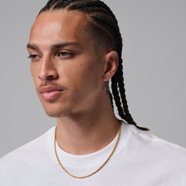 T-Shirt Jordan And I Took That Personnaly Blanc