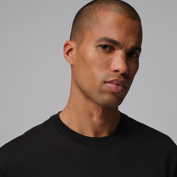 T-Shirt Jordan And I Took That Personnaly Noir