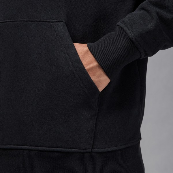 Sweat à Capuche Jordan Flight Noir