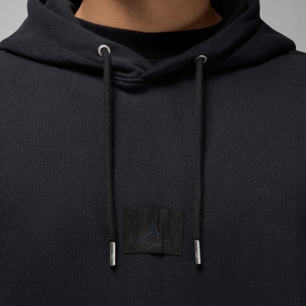 Sweat à Capuche Jordan Flight Noir