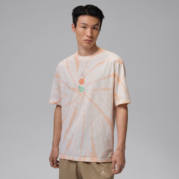T-Shirt Jordan Tie Dye Festival