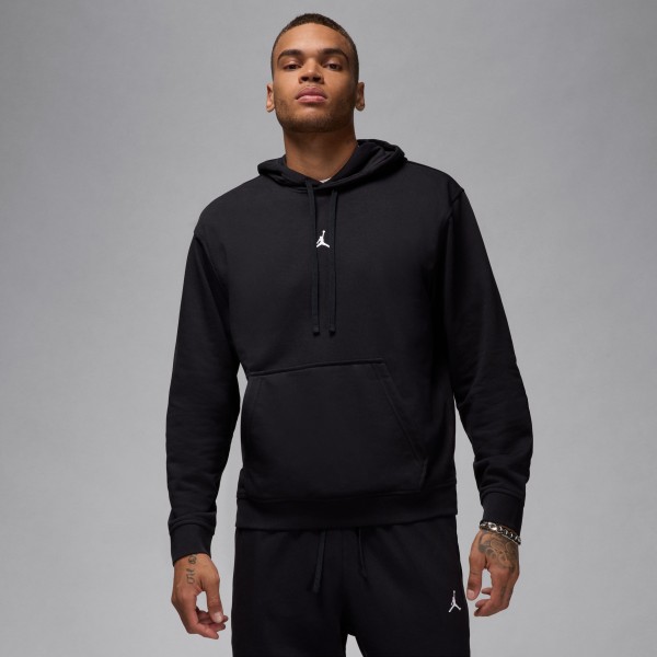 Short Jordan Flight Fleece Noir
