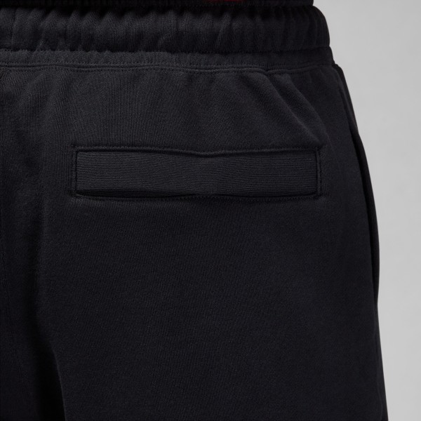 Short Jordan Flight Fleece Noir