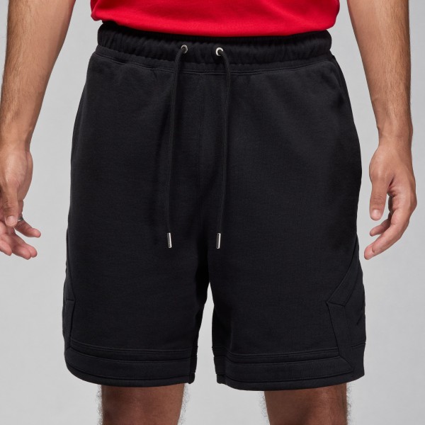 Short Jordan Flight Fleece Noir