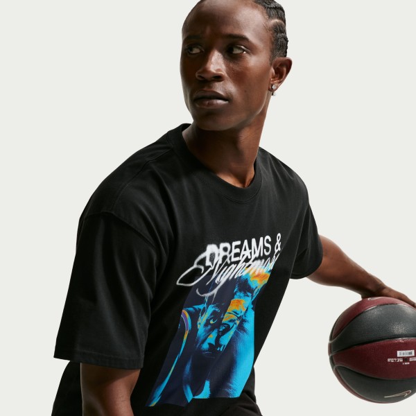 T-Shirt Nike Lebron Dreams and Nightmares
