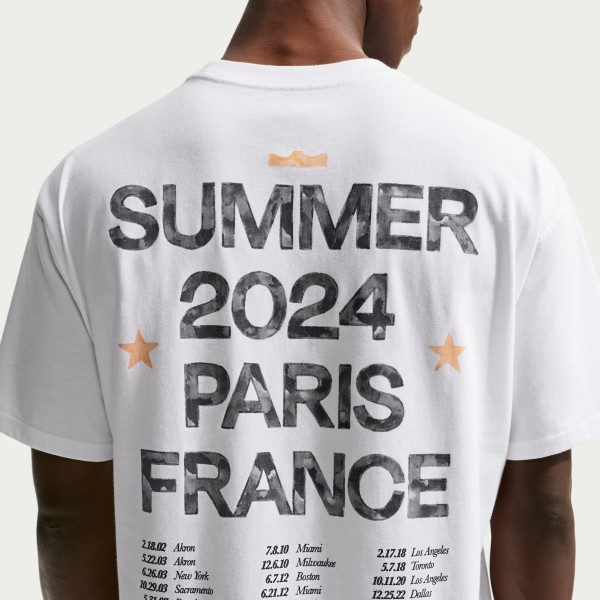 T-Shirt Nike Lebron Old Glory
