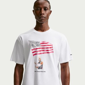 T-Shirt Nike Lebron Old Glory