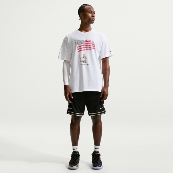 T-Shirt Nike Lebron Old Glory