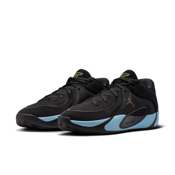 Jordan Tatum 4 Black Knight