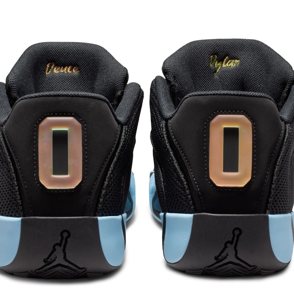 Jordan Tatum 4 Black Knight