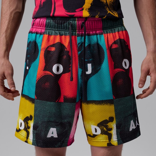 Chemise Jordan Pop Art Multicolor