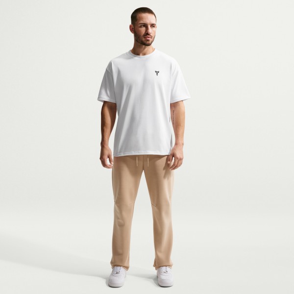 T-shirt Nike Kobe M90 Dri-Fit blanc
