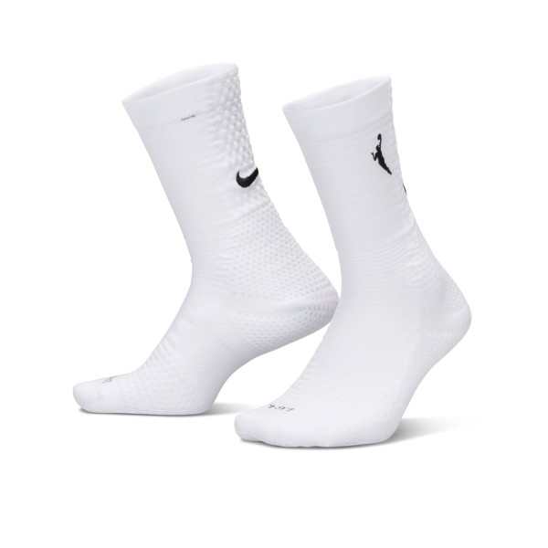 Chaussettes Nike Unicorn WNBA Blanches