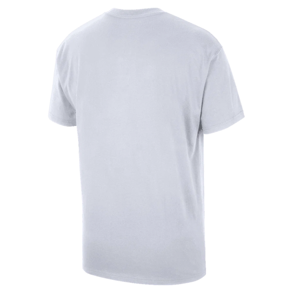 T-shirt Jordan NBA Los Angeles Lakers Courtside white