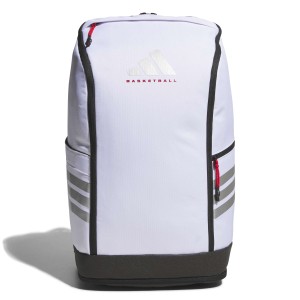 Sac à Dos Adidas Basketball Premium Blanc